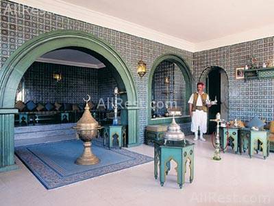Hasdrubal Thalassa & Spa Hotel 12